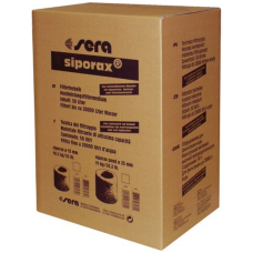 Sera siporax Professional,βιολογικό φιλτράρσμα 20000ml / 14,5kg Sera siporax Professional,βιολογικό φιλτράρσμα 20000ml / 14,5kg