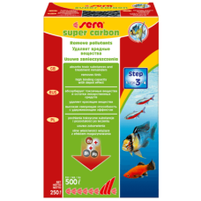 Sera super carb.Serafil φίλτρο 60/12 Sera super carb.Serafil φίλτρο 60/12