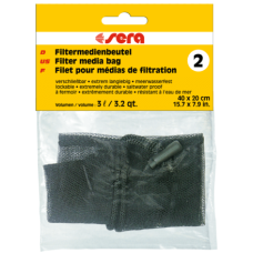Sera filter media bags 2,για  υλικά φιλτραρίσματος
