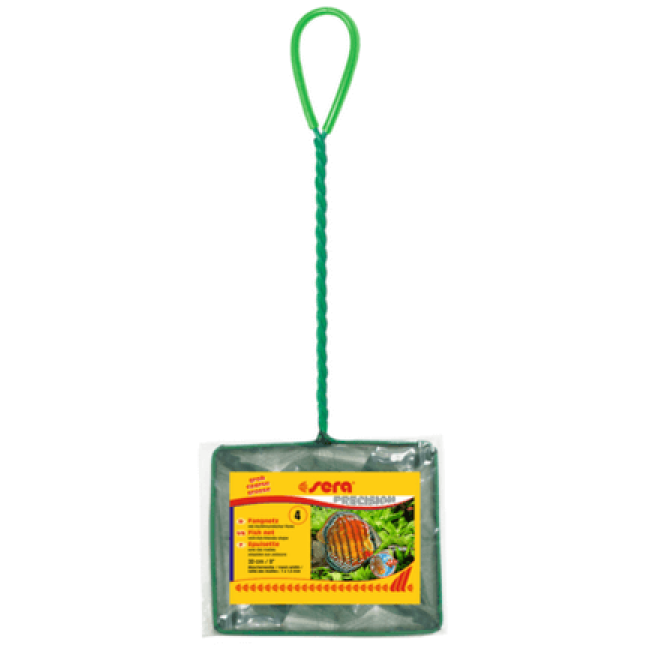 Sera fish net (4) 20cm,απόχες ενυδρείου Sera fish net (4) 20cm,απόχες ενυδρείου