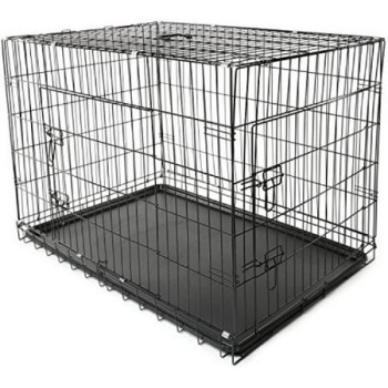 Crate μεταλλικό κλουβί εκπαίδευσης 92X57,5X64cm Crate μεταλλικό κλουβί εκπαίδευσης 92X57,5X64cm
