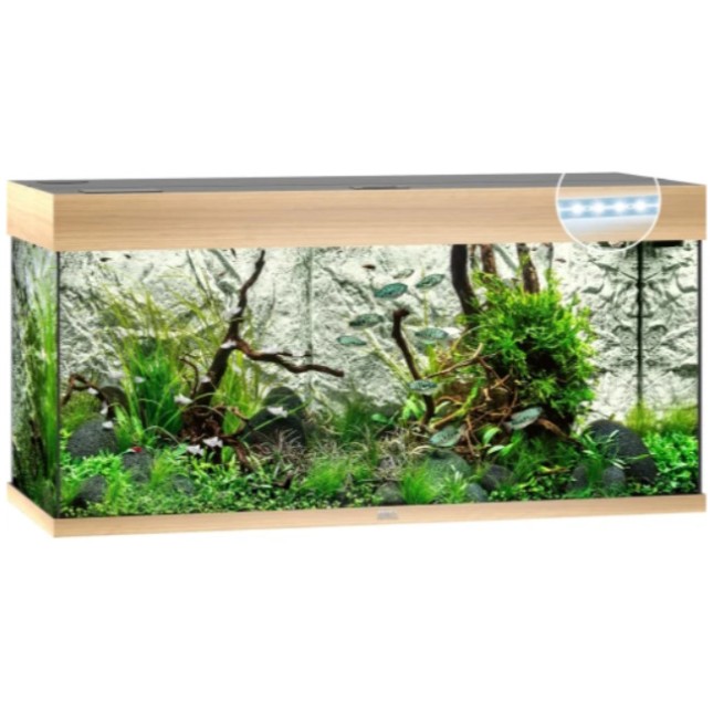 Juwel Rio 180 LED ενυδρείο οξιά 101x41x50cm