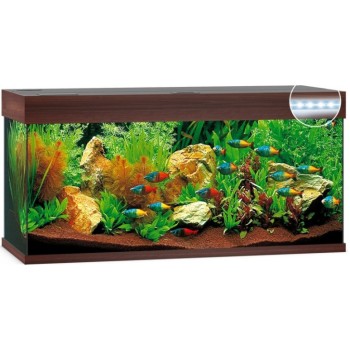 Juwel Rio 180 LED ενυδρείο Σκούρο καφέ 101x41x50cm Juwel Rio 180 LED ενυδρείο Σκούρο καφέ 101x41x50cm