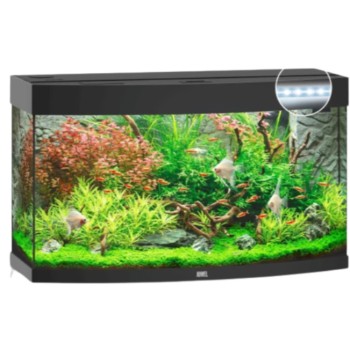 Juwel Vision 180 LED ενυδρείο Μαύρο 92x41x55cm