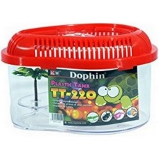 DoPhin πλαστικό ενυδρείο TT220 12.5x22cm (MT) DoPhin πλαστικό ενυδρείο TT220 12.5x22cm (MT)