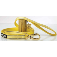 Dogness οδηγός classic κίτρινος medium Dogness οδηγός classic κίτρινος medium