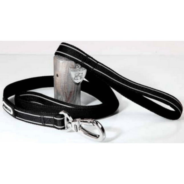 Dogness οδηγός classic μαύρος medium Dogness οδηγός classic μαύρος medium