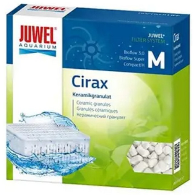 Juwel Cirax κεραμικός κόκκος L 12 x 12 x 5cm Juwel Cirax κεραμικός κόκκος L 12 x 12 x 5cm