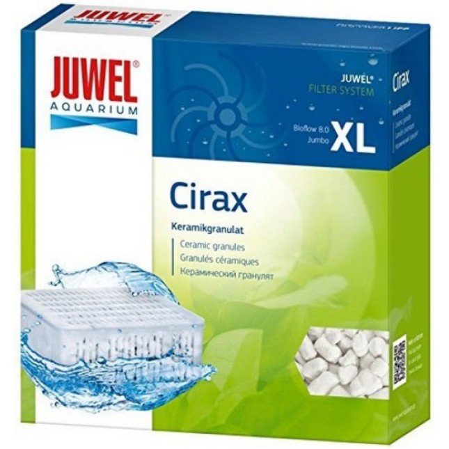 Juwel Cirax κεραμικός κόκκος XL 14 x 14 x 5cm Juwel Cirax κεραμικός κόκκος XL 14 x 14 x 5cm