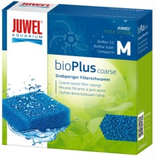 Juwel bioPlus compact Σφουγγάρι φίλτρου μεγάλων πόρων Medium 9,5 x 9,5 x 4,5cm Juwel bioPlus compact Σφουγγάρι φίλτρου μεγάλων πόρων Medium 9,5 x 9,5 x 4,5cm
