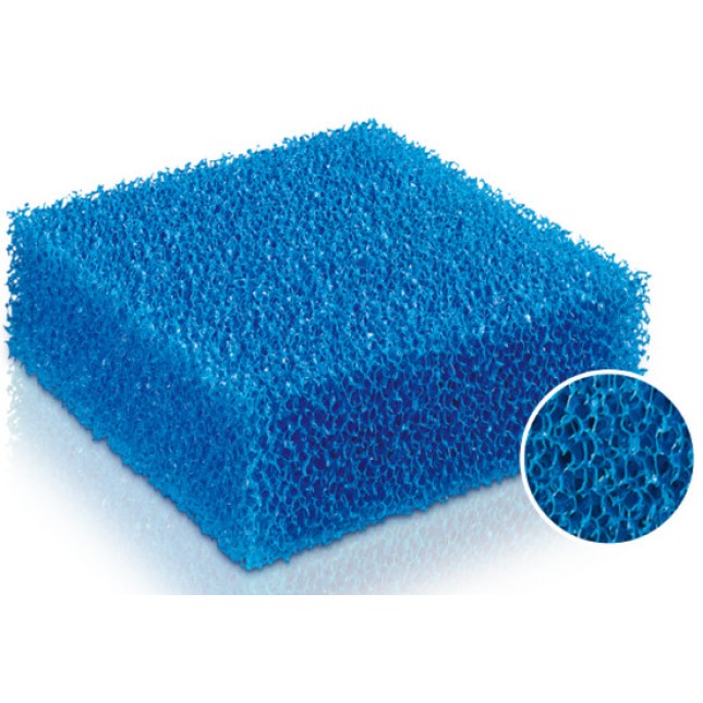 Juwel bioPlus compact Σφουγγάρι φίλτρου μεγάλων πόρων Medium 9,5 x 9,5 x 4,5cm Juwel bioPlus compact Σφουγγάρι φίλτρου μεγάλων πόρων Medium 9,5 x 9,5 x 4,5cm