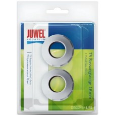 Juwel Δακτύλιος στεγανοποίησης λάμπας Hi-Lite T5 4 x 4 x 4,5cm Juwel Δακτύλιος στεγανοποίησης λάμπας Hi-Lite T5 4 x 4 x 4,5cm
