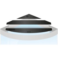 Juwel Ανταλλακτικά καπάκια ενυδρείου για Trigon 350