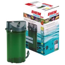 Eheim εξωτερικό φίλτρο classic 250 με substrat, φίλτρα και διπλές βάνες ασφαλείας Eheim εξωτερικό φίλτρο classic 250 με substrat, φίλτρα και διπλές βάνες ασφαλείας
