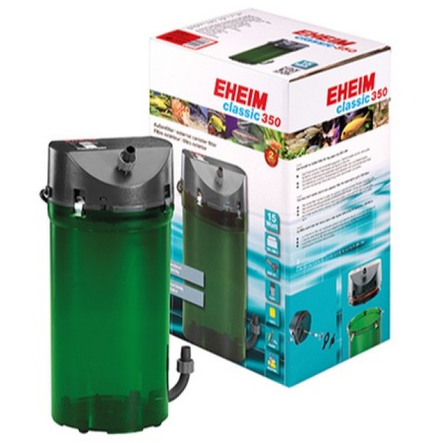 Eheim εξωτερικό φίλτρο classic 350wi Eheim εξωτερικό φίλτρο classic 350wi