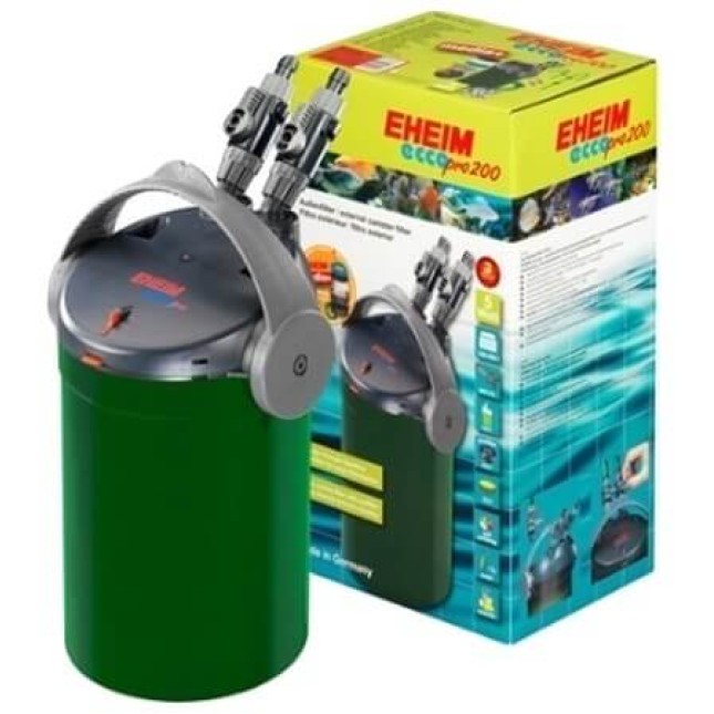 Εheim εξωτερικό φίλτρο ecco pro 200 Εheim εξωτερικό φίλτρο ecco pro 200