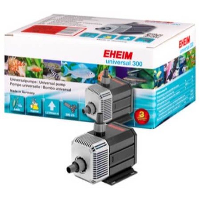 eheim κυκλοφορητής Universal 300 με καλώδιο 1,5m (εσωτερική)