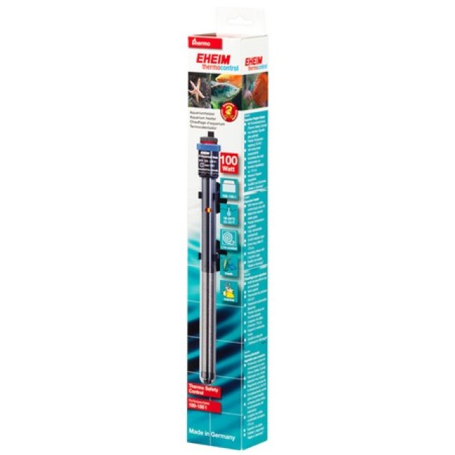 Εheim θερμοστάτης ενυδρείου 100W (3614) Εheim θερμοστάτης ενυδρείου 100W (3614)