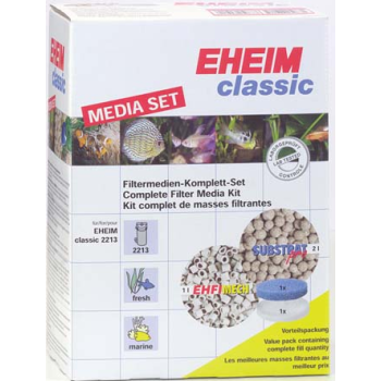 eheim σετ υλικών για φίλτρα classic 250 eheim σετ υλικών για φίλτρα classic 250