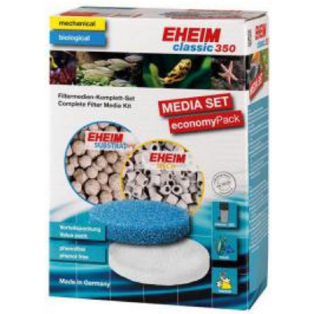 eheim σετ υλικών για φίλτρα classic 350 eheim σετ υλικών για φίλτρα classic 350