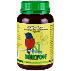 Nekton-Tonic I Τονωτικό συμπλήρωμα για εντομοφάγα βοηθά αποτελεσματικά στην έλλειψη βιταμινών 200gr