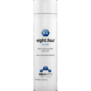 Seachem  Aqua Vitro Eight Four 350ml,ρυθμιστικό σύστημα που αποδίδει ένα κορυφαίο pK 8,6