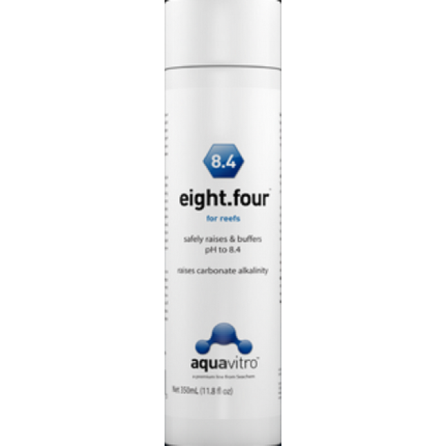 Seachem  Aqua Vitro Eight Four 350ml,ρυθμιστικό σύστημα που αποδίδει ένα κορυφαίο pK 8,6