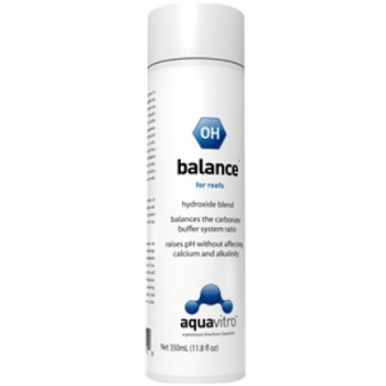 Seachem Αqua Vitro Balance 350ml,μείγμα υδροξειδίου χρησιμοποιείται για την αύξηση του pΗ Seachem Αqua Vitro Balance 350ml,μείγμα υδροξειδίου χρησιμοποιείται για την αύξηση του pΗ