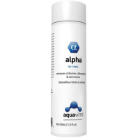 Seachem Αqua Vitro Alpha 350ml,συμπυκνωμένο μαλακτικό θαλασσινού νερού