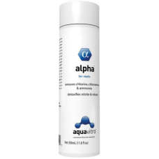 Seachem Αqua Vitro Alpha 350ml,συμπυκνωμένο μαλακτικό θαλασσινού νερού