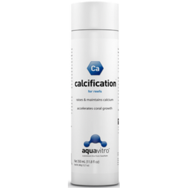 Seachem Aqua Vitro Calcification 350ml,συμπλήρωμα ασβεστίου