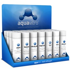 Περιέχει όλα τα μείγματα Aqua Vitro