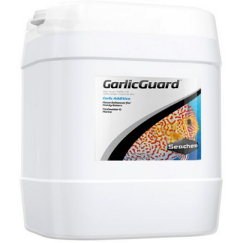 Seachem garlic 20000ml,βελτιωτικό γεύσης με σκόρδο Seachem garlic 20000ml,βελτιωτικό γεύσης με σκόρδο