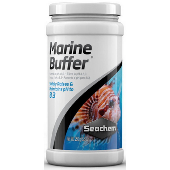 Seachem Marine Buffer 250gr,σταθεροποιητής ph Seachem Marine Buffer 250gr,σταθεροποιητής ph