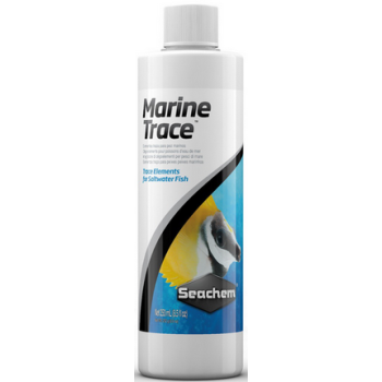 Seachem Ιχνοστ.Θαλασ.Ενυδρείου Marine Trace 250,συμπλήρωμα ιχνοστοιχείων Seachem Ιχνοστ.Θαλασ.Ενυδρείου Marine Trace 250,συμπλήρωμα ιχνοστοιχείων