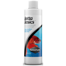 Seachem Βελτ.νερού Betta Basics 60gr,αντιχλώριο