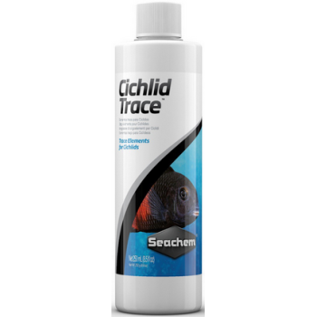 Seachem ιχν.κιχλ.Cichlid trace 250ml,ιχνοστοιχεία για ψάρια Seachem ιχν.κιχλ.Cichlid trace 250ml,ιχνοστοιχεία για ψάρια