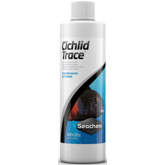 Seachem ιχν.κιχλ.Cichlid trace 250ml,ιχνοστοιχεία για ψάρια Seachem ιχν.κιχλ.Cichlid trace 250ml,ιχνοστοιχεία για ψάρια