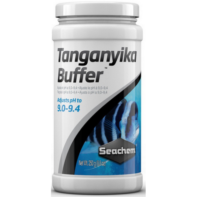 Seachem Σταθ. PH Tanganyika Buffer 350gr,μείγμα ανθρακικών αλάτων