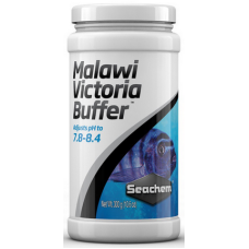 Seachem Σταθ. PH Malawi/Victor Buffer 350gr,μείγμα ανθρακικών αλάτων