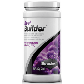 Seachem αυξυτ.αλκαλ.Reef Builder 50gr,αυξητικός παράγοντας αλκαλικότητας