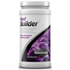 Seachem αυξυτ.αλκαλ.Reef Builder 300gr,αυξητικός παράγοντας αλκαλικότητας