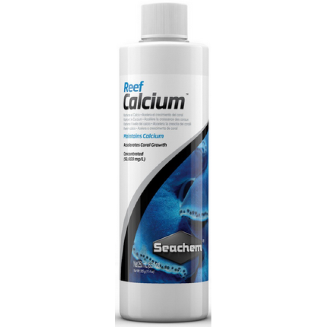 Seachem English Reef Advandage Calcium 250gr,ιοντικό συμπλήρωμα ασβεστίου
