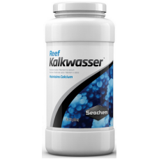 Seachem Reef Kalkwasser 500gr,συμπλήρωμα υδροξειδίου του ασβεστίου