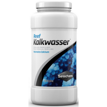 Seachem Reef Kalkwasser 500gr,συμπλήρωμα υδροξειδίου του ασβεστίου Seachem Reef Kalkwasser 500gr,συμπλήρωμα υδροξειδίου του ασβεστίου