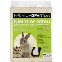 Premiumspan πριονίδι με άρωμα λεμόνι 4kg/60lt