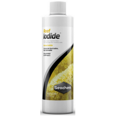 Seachem Reef Iodide100ml,συμπλήρωμα ιωδιούχου καλίου Seachem Reef Iodide100ml,συμπλήρωμα ιωδιούχου καλίου