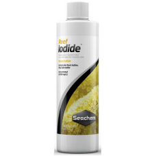 Seachem Reef Iodide-English 250 ml,συμπλήρωμα ιωδιούχου καλίου