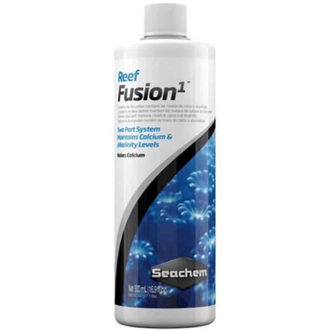 Seachem reef fusion1 (500ml),ιοντικό ασβέστιο Seachem reef fusion1 (500ml),ιοντικό ασβέστιο