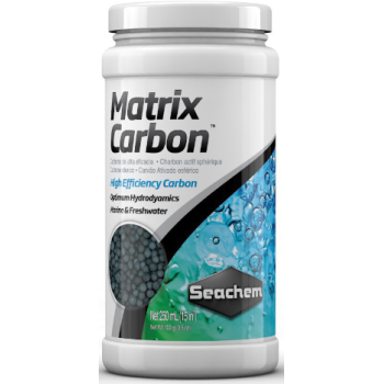 Seachem 250(Matrix Carb+Phosgu),φίλτρο ενεργού άνθρακα
